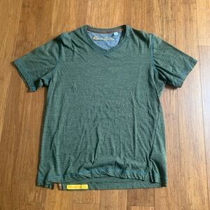 Robert Graham V Neck Shirt